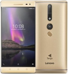 Прошивка телефона Lenovo Phab 2 Pro в Туле